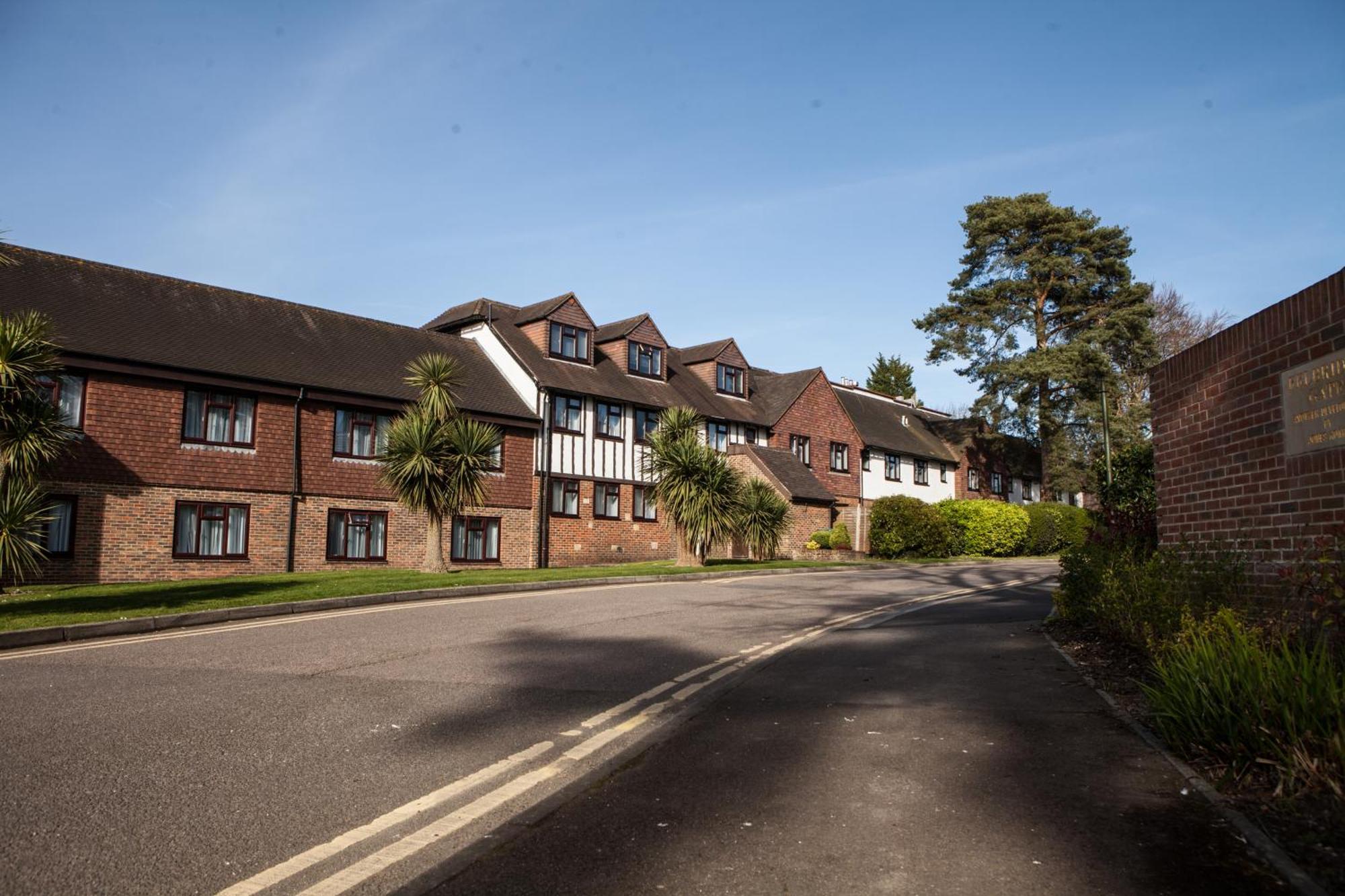 Hotel Elite Venue Selection Felbridge - Gatwick 4*