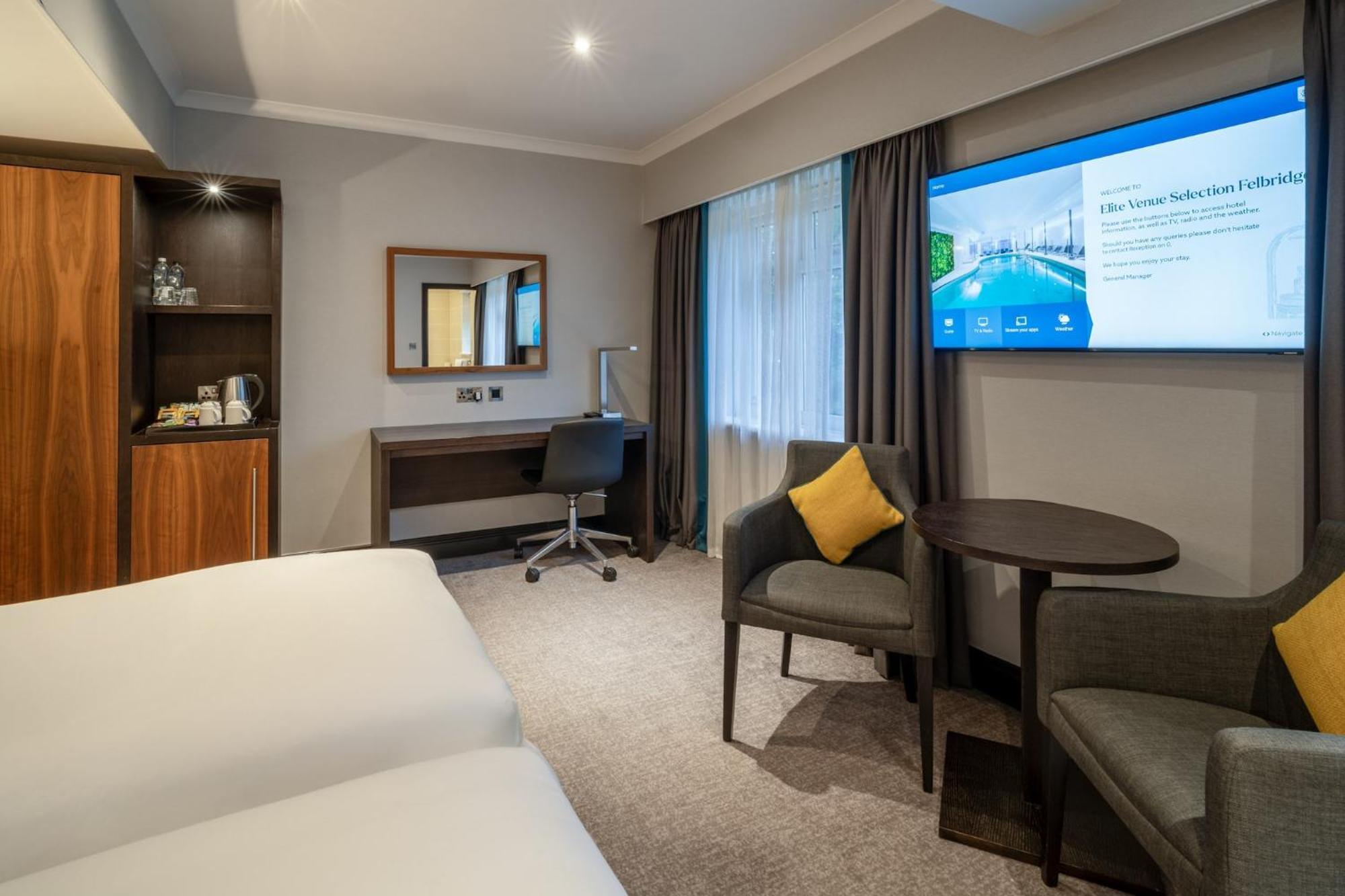 Elite Venue Selection Felbridge - Gatwick Hotel East Grinstead